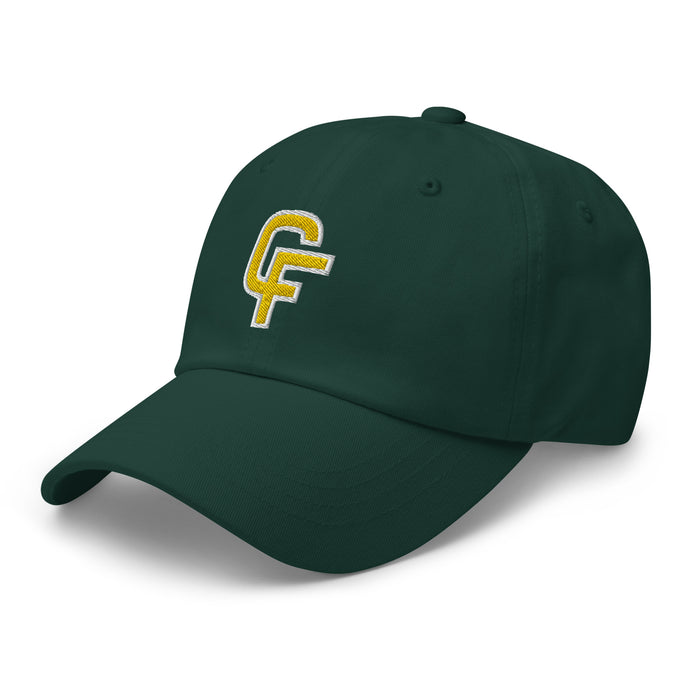 Cypress Falls Eagles Relaxed Fit Cap 206