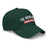 The Woodlands Highlanders Relaxed Fit Dark Green Cap 203