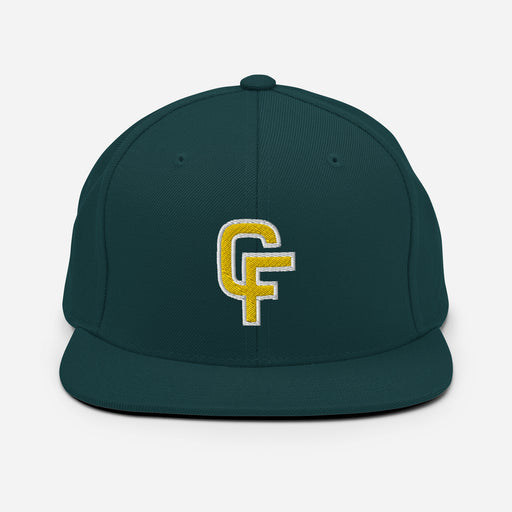 Cypress Falls Eagles Snapback Cap 206