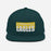 Cypress Falls Eagles Snapback Cap 204