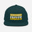 Klein Forest Eagles Snapback Dark Green Cap 201