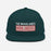 The Woodlands Highlanders Snapback Dark Green Cap 202