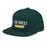 Klein Forest Eagles Snapback Dark Green Cap 203