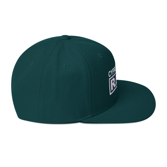 rams green hat