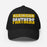 Klein Oak Panthers Flexfit Black Baseball Cap 201