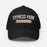 Cypress Park Tigers Flexfit Black Baseball Cap 203