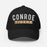 Conroe Tigers Flexfit Black Baseball Cap 203