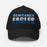 New Caney Eagles Flexfit Black Baseball Cap 201