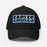 New Caney Eagles Flexfit Black Baseball Cap 205