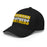 Klein Oak Panthers Flexfit Black Baseball Cap 201