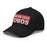 Langham Creek Lobos Flexfit Black Baseball Cap 204