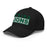 Spring Lions Flexfit Black Baseball Cap 202