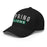 Spring Lions Flexfit Black Baseball Cap 203