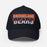 Bridgeland Bears Flexfit Navy Baseball Cap 204