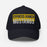 Cypress Ranch Mustangs Flexfit Navy Baseball Cap 204