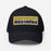 Cypress Ranch Mustangs Flexfit Navy Baseball Cap 205