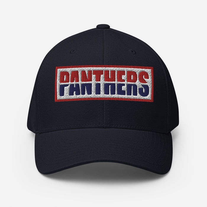 Cypress Springs Panthers Flexfit Navy Baseball Cap 205