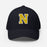 Nimitz Cougars Flexfit Navy Baseball Cap 206