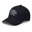 Tomball Memorial Wildcats Flexfit Navy Baseball Cap 207