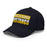 Cypress Ranch Mustangs Flexfit Navy Baseball Cap 201