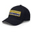 Cypress Ranch Mustangs Flexfit Navy Baseball Cap 205