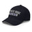 Cypress Ridge Rams Flexfit Navy Baseball Cap 203