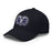 Cypress Ridge Rams Flexfit Navy Baseball Cap 206