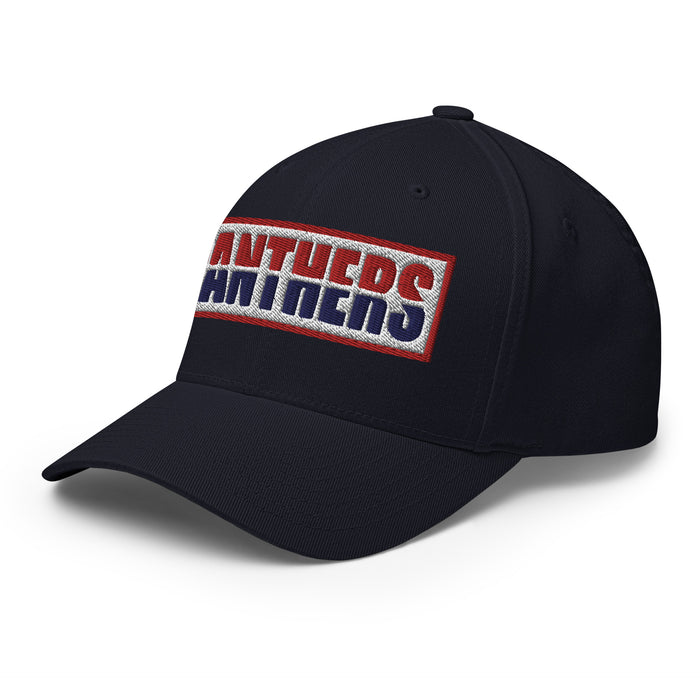 Cypress Springs Panthers Flexfit Navy Baseball Cap 205