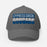 Cypress Creek Cougars Flexfit Grey Baseball Cap 201