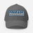 Cypress Creek Cougars Flexfit Grey Baseball Cap 205