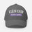 Klein Cain Hurricanes Flexfit Grey Baseball Cap 203