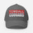 Tomball Cougars Flexfit Grey Baseball Cap 204