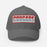 Tomball Cougars Flexfit Grey Baseball Cap 205