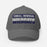 Tomball Memorial Wildcats Flexfit Grey Baseball Cap 201