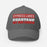 Cypress Lakes Spartans Flexfit Grey Baseball Cap 201