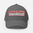 Cypress Lakes Spartans Flexfit Grey Baseball Cap 205