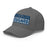 Cypress Creek Cougars Flexfit Grey Baseball Cap 202