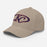 Klein Collins Tigers Flexfit Khaki Baseball Cap 208