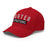 Porter Spartans Flexfit Red Baseball Cap 203