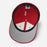 Westfield Mustangs Flexfit Red Baseball Cap 201