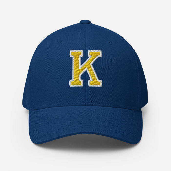 Klein Bearkats Flexfit Royal Baseball Cap 206