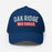 Oak Ridge War Eagles Flexfit Royal Baseball Cap 203