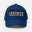 New Caney Eagles Flexfit Royal Baseball Cap 202