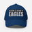 New Caney Eagles Flexfit Royal Baseball Cap 204