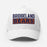 Bridgeland Bears Flexfit White Baseball Cap 202