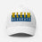 Klein Bearkats Flexfit White Baseball Cap 204