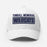 Tomball Memorial Wildcats Flexfit White Baseball Cap 202