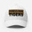 Cypress Park Tigers Flexfit White Baseball Cap 204