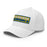 Klein Bearkats Flexfit White Baseball Cap 205