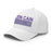 Klein Cain Hurricanes Flexfit White Baseball Cap 202